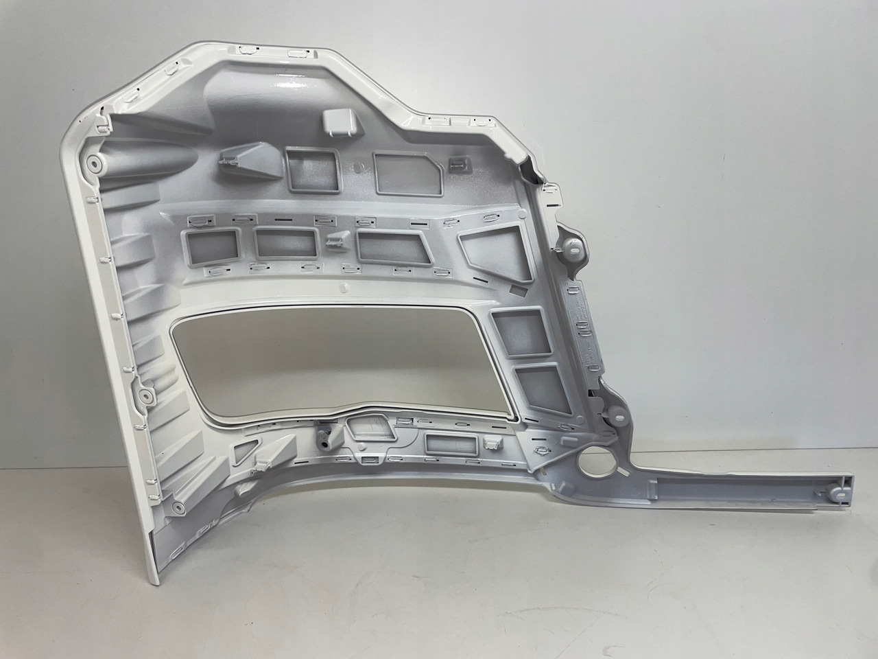 LEWA OSŁONA NA HALOGEN ZDERZAK MAN TG3 TGX 3 81416142277 - Kaitseraud - Veoauto: pilt 4 LEWA OSŁONA NA HALOGEN ZDERZAK MAN TG3 TGX 3 81416142277 - Kaitseraud - Veoauto: pilt 4