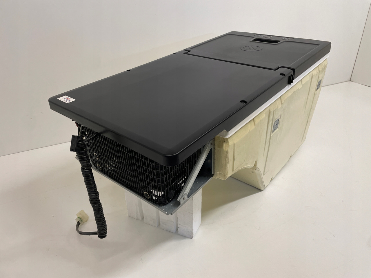 LODÓWKA MAN TGX TGX3 TG3 - Kabiin ja interjöör - Veoauto: pilt 3 LODÓWKA MAN TGX TGX3 TG3 - Kabiin ja interjöör - Veoauto: pilt 3