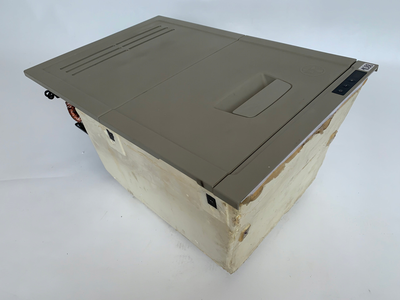 LODÓWKA VOLVO FH 4 FH4 - Kabiin ja interjöör - Veoauto: pilt 1 LODÓWKA VOLVO FH 4 FH4 - Kabiin ja interjöör - Veoauto: pilt 1