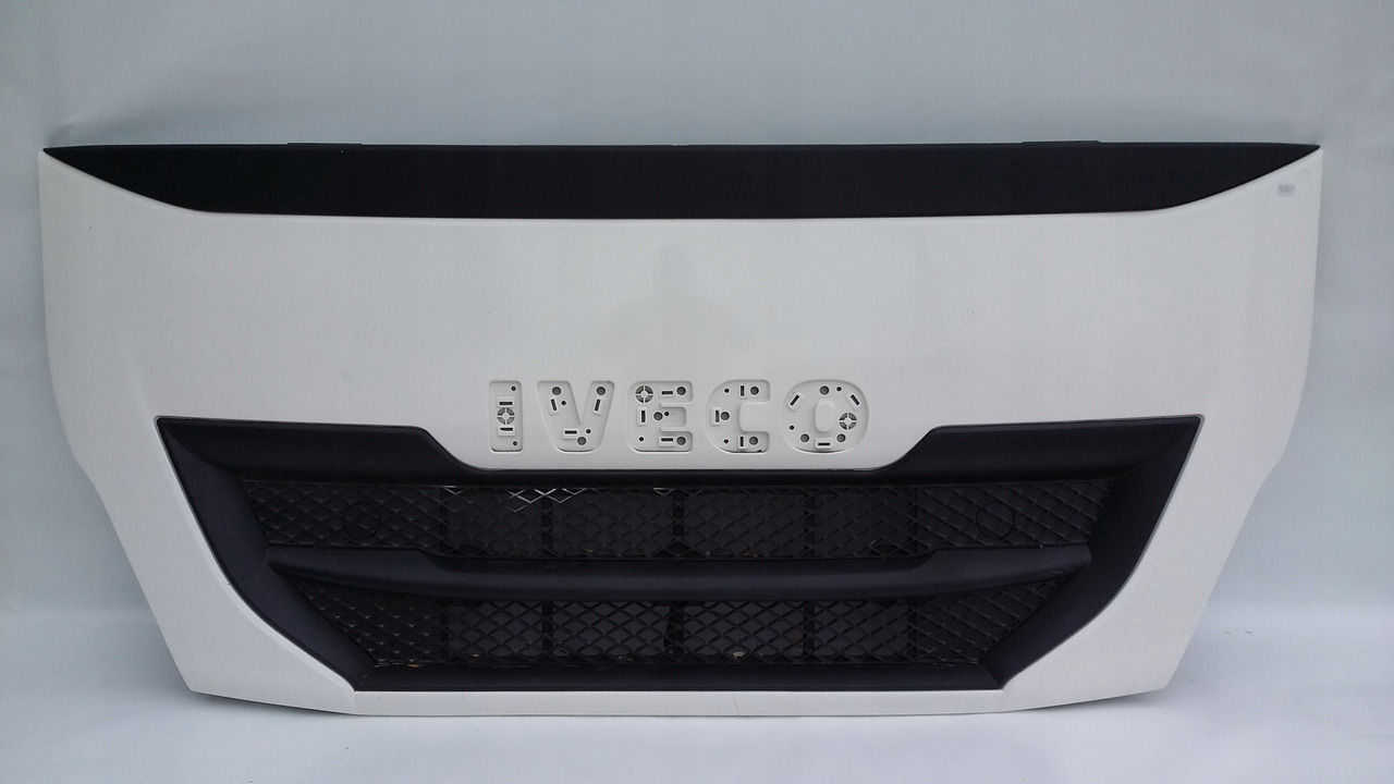 MASKA ATRAPA IVECO HI WAY NR 826 - Kapotikaas - Veoauto: pilt 1 MASKA ATRAPA IVECO HI WAY NR 826 - Kapotikaas - Veoauto: pilt 1