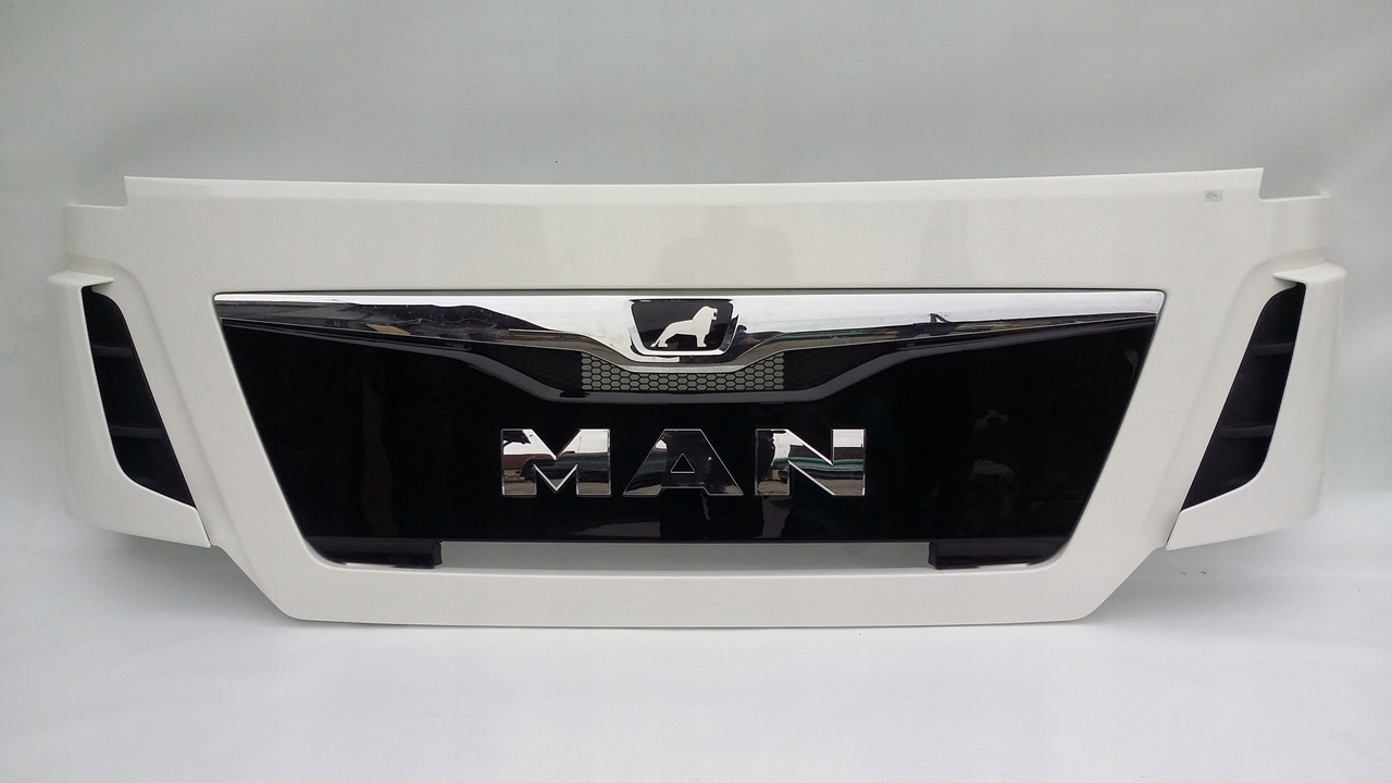 MASKA ATRAPA MAN TGX EURO 6 NR 834 - Kapotikaas - Veoauto: pilt 1 MASKA ATRAPA MAN TGX EURO 6 NR 834 - Kapotikaas - Veoauto: pilt 1