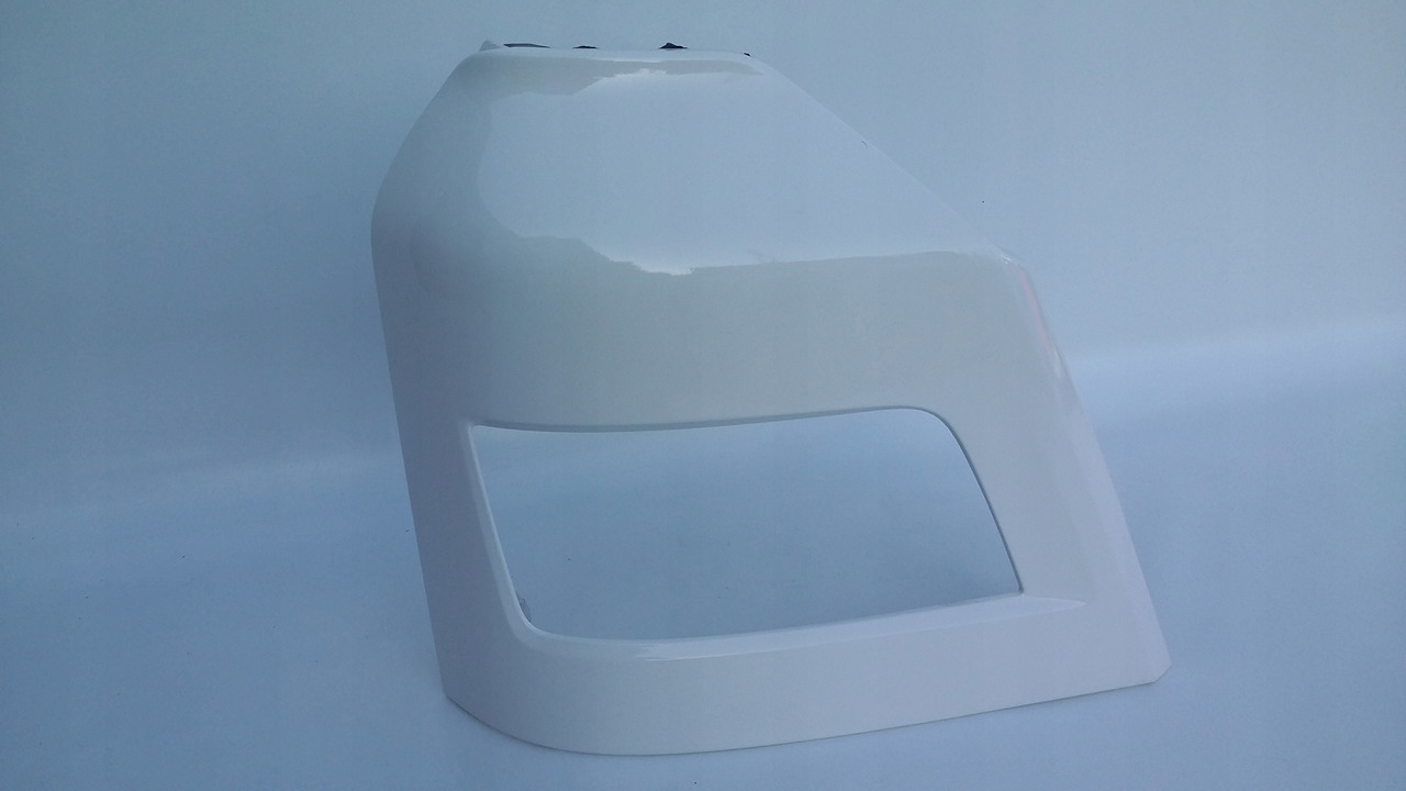 PRAWA OSŁONA REFLEKTORA MAN TGX EURO 6 ZDERZAK - Kaitseraud - Veoauto: pilt 1 PRAWA OSŁONA REFLEKTORA MAN TGX EURO 6 ZDERZAK - Kaitseraud - Veoauto: pilt 1