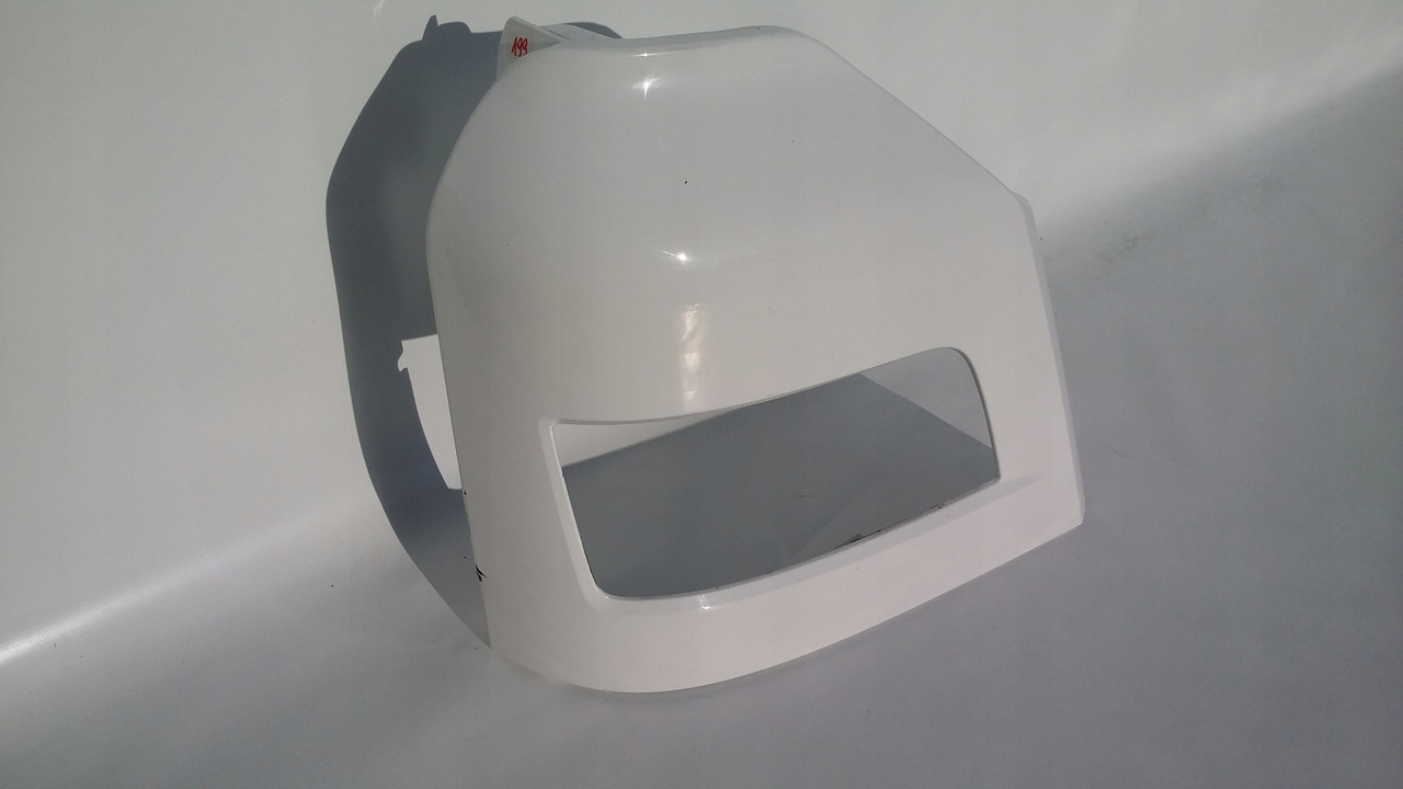 PRAWA OSŁONA ZDERZAKA MAN TGX EURO 6 ZDERZAK - Kaitseraud - Veoauto: pilt 1 PRAWA OSŁONA ZDERZAKA MAN TGX EURO 6 ZDERZAK - Kaitseraud - Veoauto: pilt 1