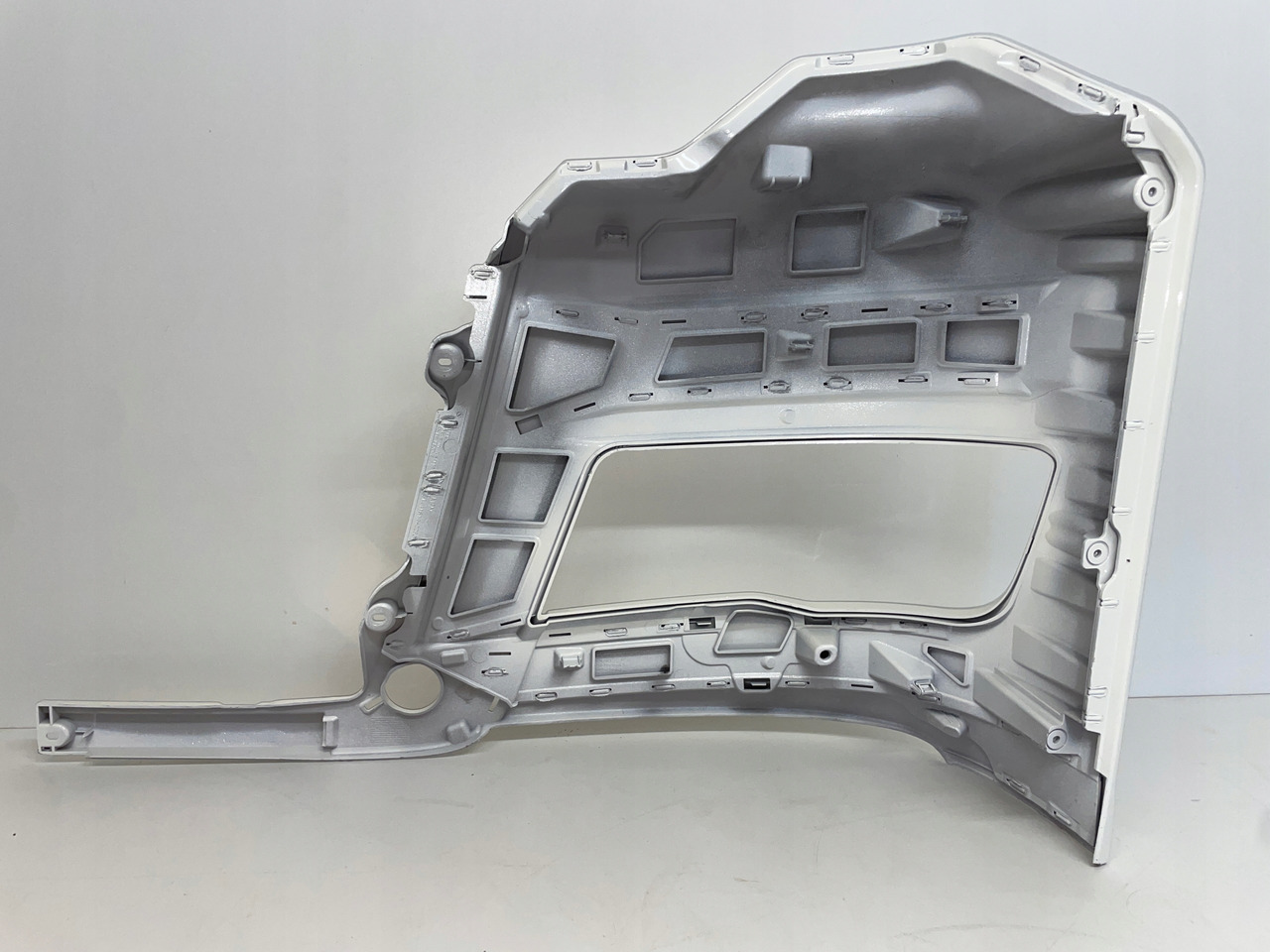 PRAWA OSŁONA ZDERZAKA ZDERZAK OKULAR MAN TGX3 TG3 TGX 3 81416142280 - Kaitseraud - Veoauto: pilt 4 PRAWA OSŁONA ZDERZAKA ZDERZAK OKULAR MAN TGX3 TG3 TGX 3 81416142280 - Kaitseraud - Veoauto: pilt 4