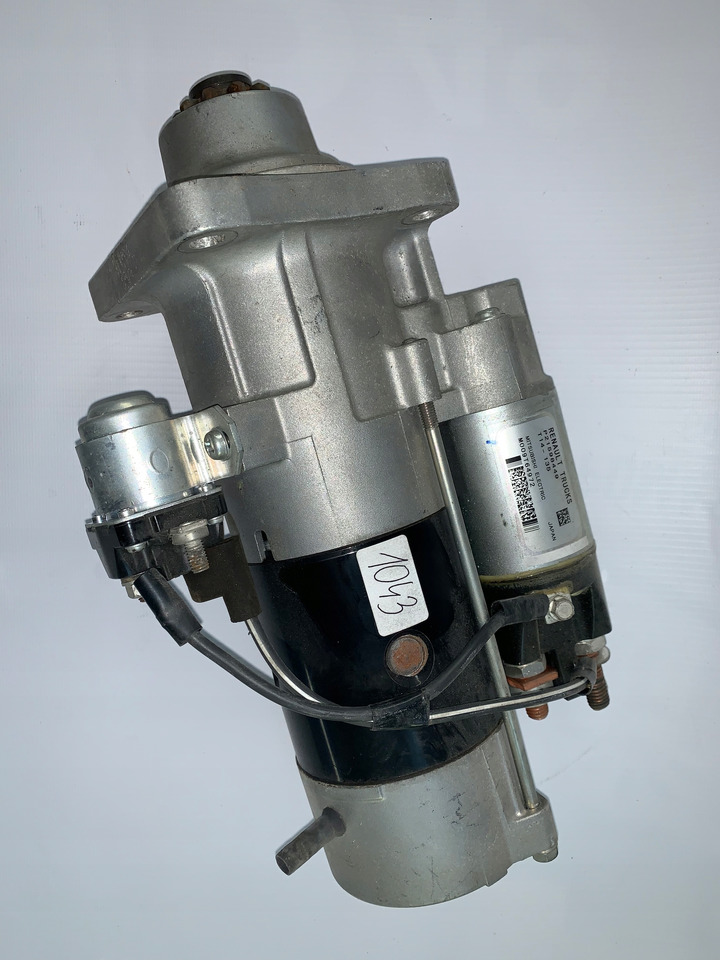 ROZRUSZNIK RENAULT PREMIUM DXI - Starter - Veoauto: pilt 1 ROZRUSZNIK RENAULT PREMIUM DXI - Starter - Veoauto: pilt 1