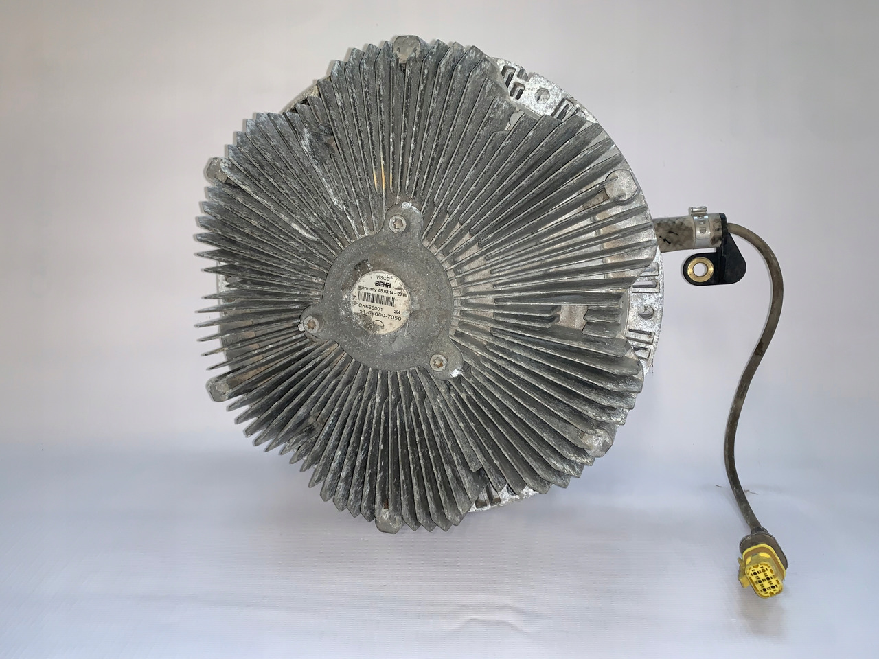 SPRZĘGŁO WISKOTYCZNE WISCOZA WISKOZA MAN TGA TGX - Puhur - Veoauto: pilt 1 SPRZĘGŁO WISKOTYCZNE WISCOZA WISKOZA MAN TGA TGX - Puhur - Veoauto: pilt 1