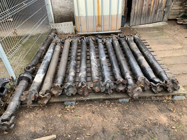 WAŁ NAPĘDOWY MAN TGA TGX TGS CENA OD 100 ZŁ - Veovõll - Veoauto: pilt 3 WAŁ NAPĘDOWY MAN TGA TGX TGS CENA OD 100 ZŁ - Veovõll - Veoauto: pilt 3