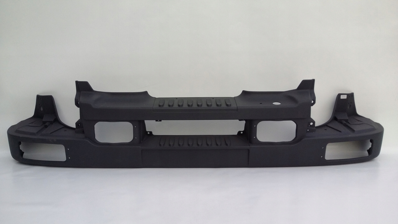 ZDERZAK RENAULT MIDLUM NISKI Z WEJŚCIEM NA HALOGEN - Kaitseraud - Veoauto: pilt 1 ZDERZAK RENAULT MIDLUM NISKI Z WEJŚCIEM NA HALOGEN - Kaitseraud - Veoauto: pilt 1