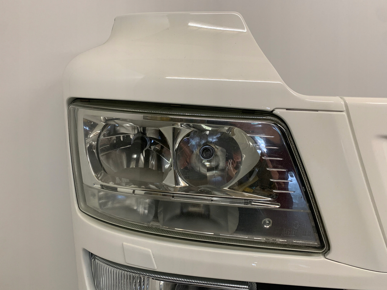 ZDERZAK XENON MAN TGS - Kaitseraud - Veoauto: pilt 3 ZDERZAK XENON MAN TGS - Kaitseraud - Veoauto: pilt 3