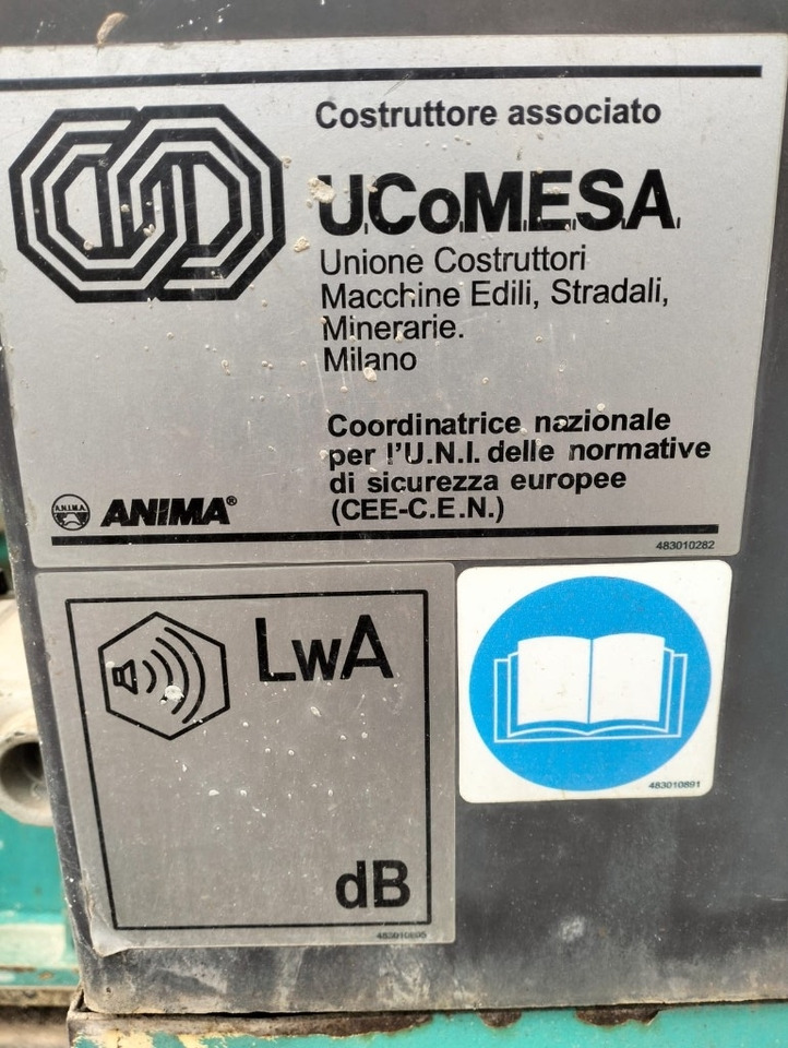 Casagrande C5 - Puurimisplatvorm: pilt 4 Casagrande C5 - Puurimisplatvorm: pilt 4