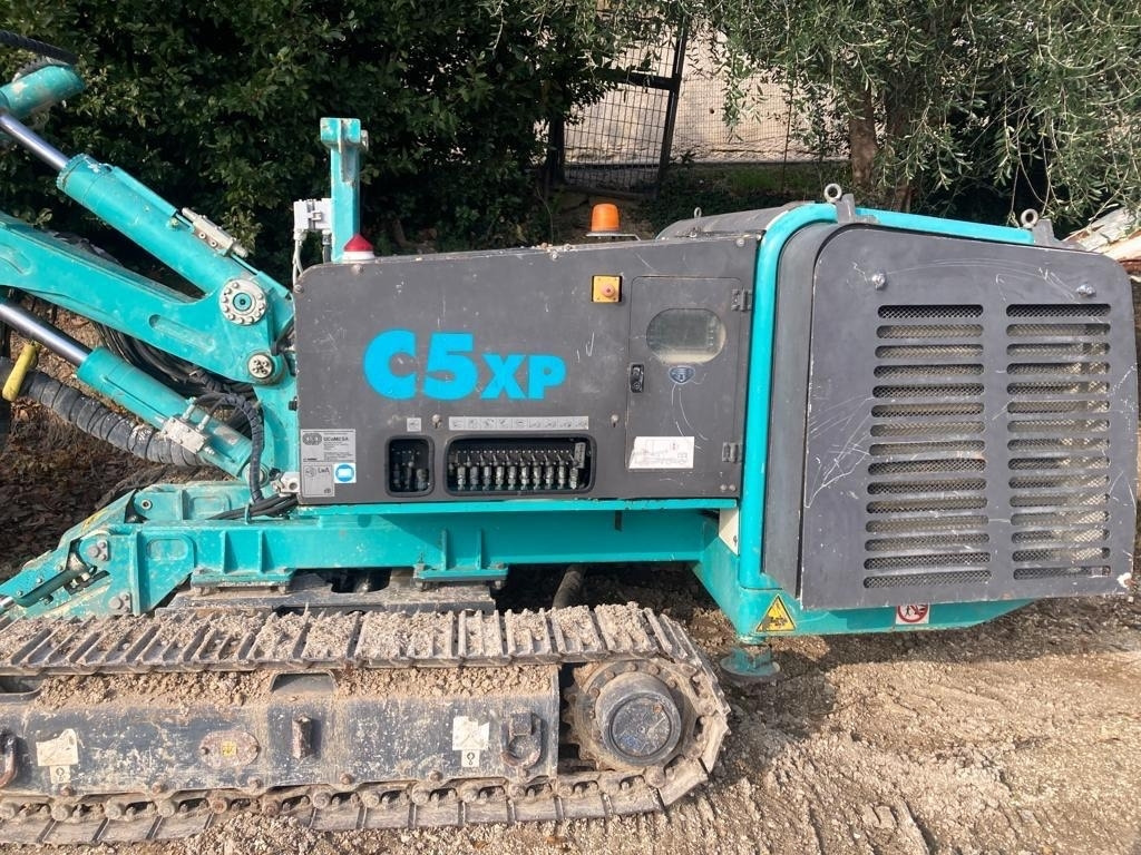 Casagrande C5 - Puurimisplatvorm: pilt 3 Casagrande C5 - Puurimisplatvorm: pilt 3