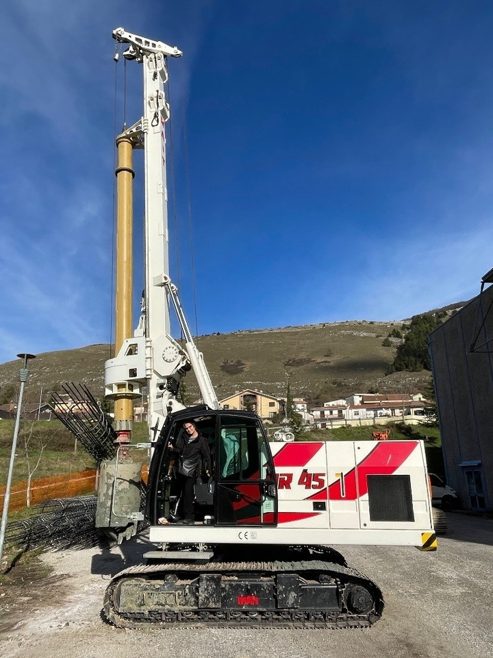 Mait HR45 NOLEGGIO - RENTAL - Ramm: pilt 1 Mait HR45 NOLEGGIO - RENTAL - Ramm: pilt 1