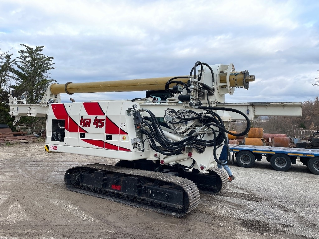 Mait HR45 NOLEGGIO - RENTAL - Ramm: pilt 2 Mait HR45 NOLEGGIO - RENTAL - Ramm: pilt 2