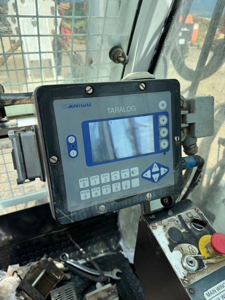 Soilmec R 210 - Ramm: pilt 5 Soilmec R 210 - Ramm: pilt 5