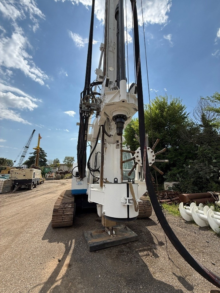 Soilmec R 210 - Ramm: pilt 2 Soilmec R 210 - Ramm: pilt 2