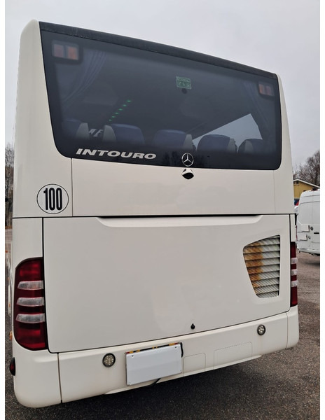 Mercedes-Benz Intouro - Kaugsõidu buss: pilt 4 Mercedes-Benz Intouro - Kaugsõidu buss: pilt 4