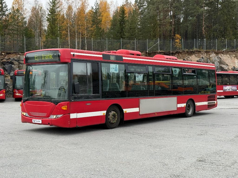 Scania Omnilink (15 BUSES FOR SALE, NEW ENGINE) - Linnaliini buss: pilt 1 Scania Omnilink (15 BUSES FOR SALE, NEW ENGINE) - Linnaliini buss: pilt 1