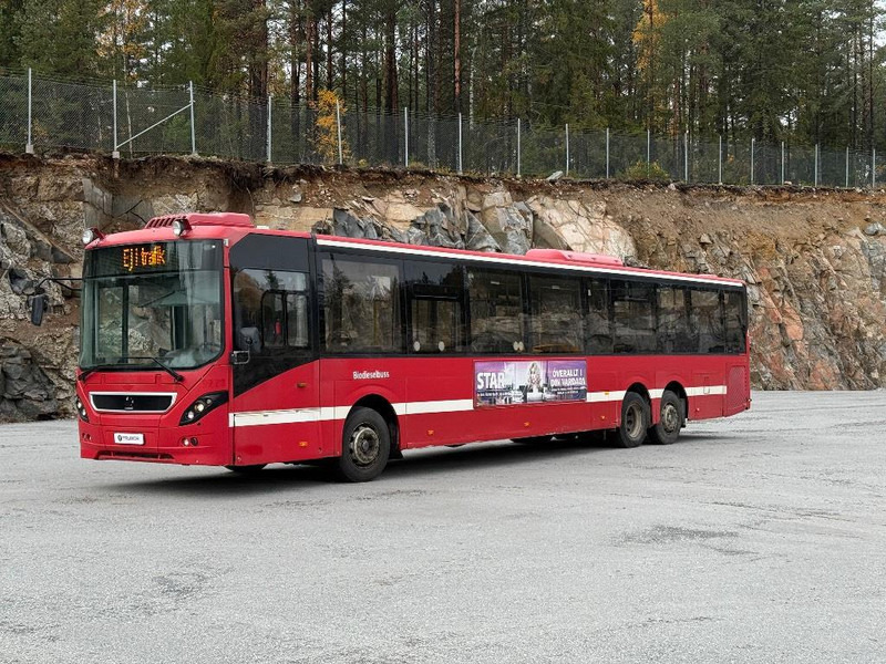 Volvo 8900 LE (13 BUSES FOR SALE) - Linnaliini buss: pilt 1 Volvo 8900 LE (13 BUSES FOR SALE) - Linnaliini buss: pilt 1