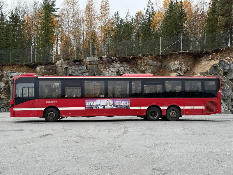 Volvo 8900 LE (13 BUSES FOR SALE) - Linnaliini buss: pilt 4 Volvo 8900 LE (13 BUSES FOR SALE) - Linnaliini buss: pilt 4