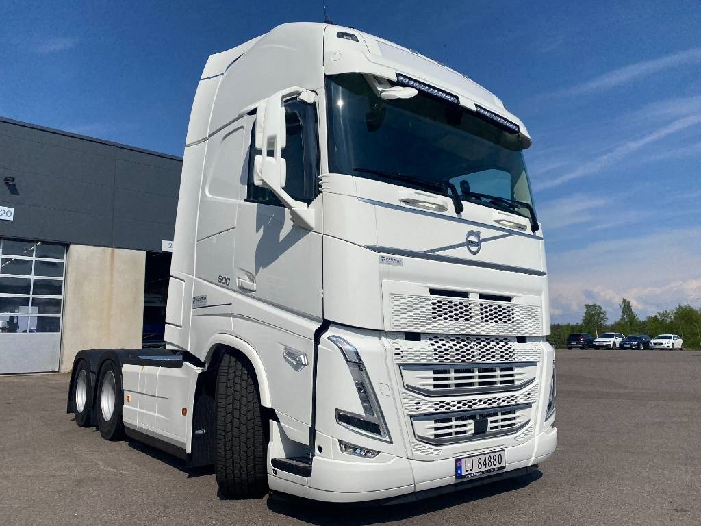 Volvo FH 500 - Sadulveok: pilt 4 Volvo FH 500 - Sadulveok: pilt 4