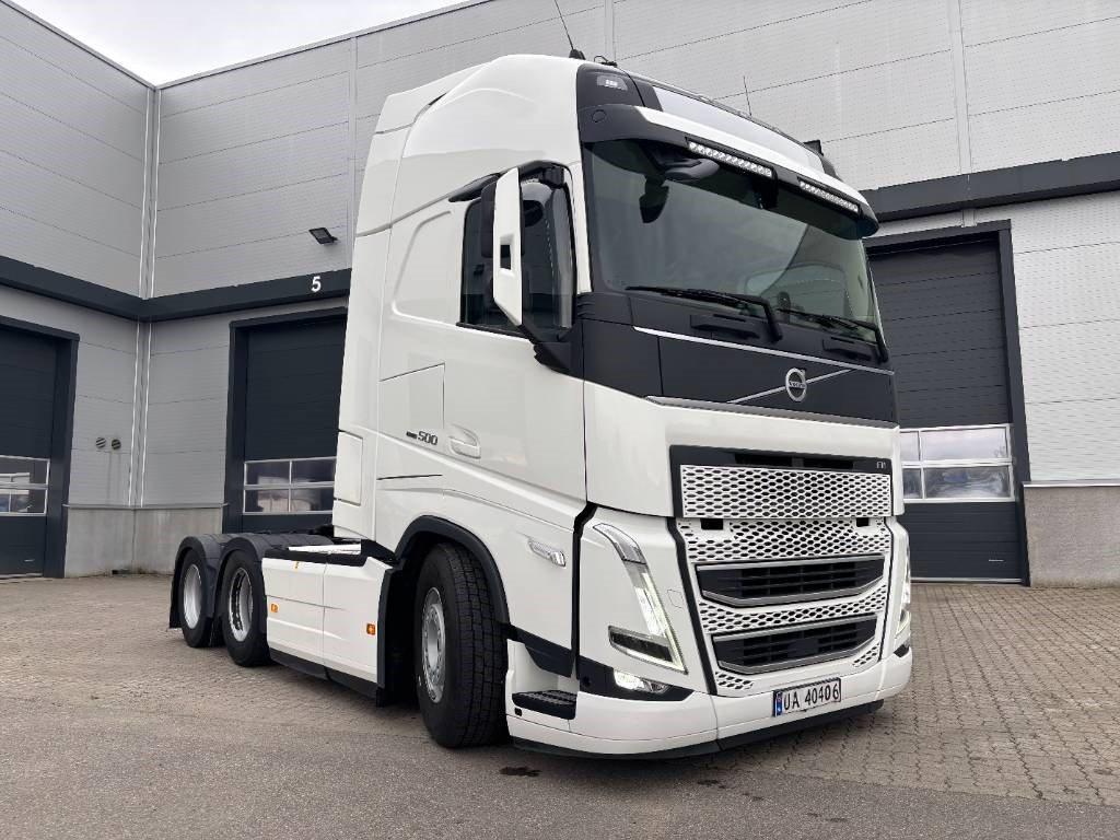 Volvo FH 500 - Sadulveok: pilt 3 Volvo FH 500 - Sadulveok: pilt 3