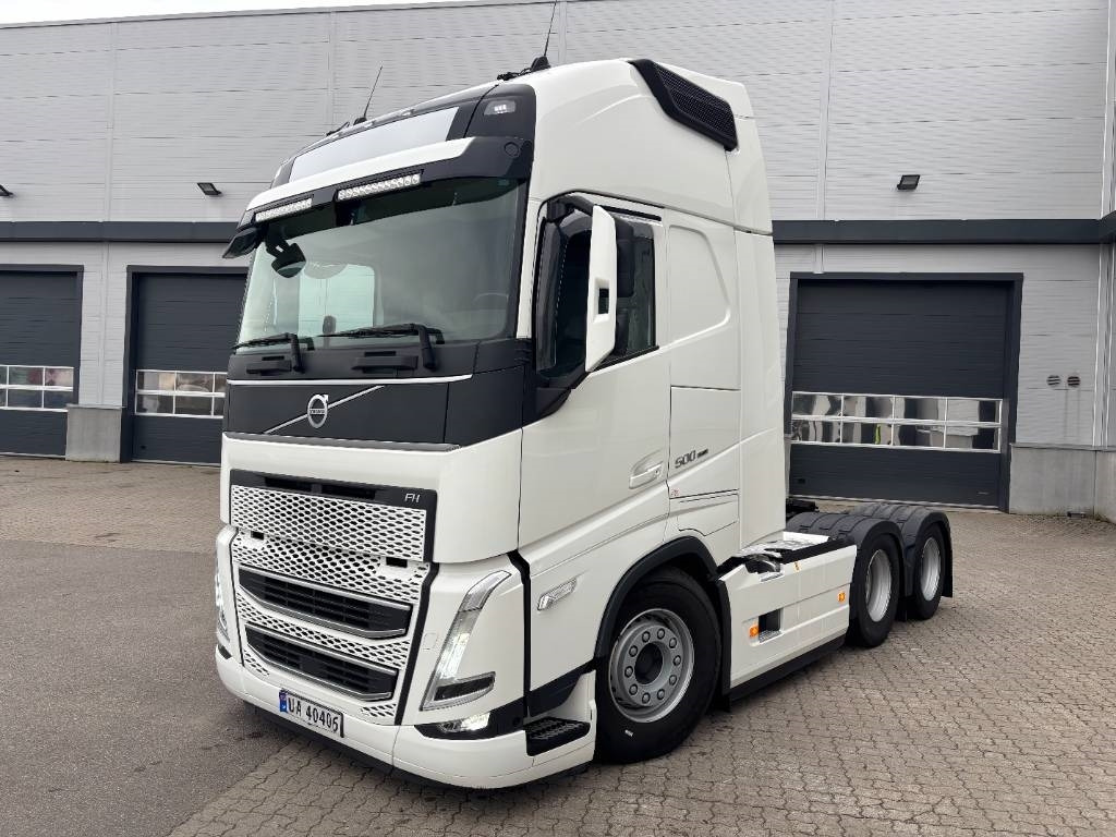 Volvo FH 500 - Sadulveok: pilt 4 Volvo FH 500 - Sadulveok: pilt 4