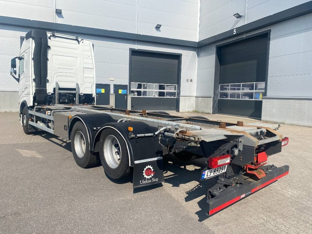 Volvo FH 540 - Konteinerveduk/ Tõstukiga veoauto: pilt 4 Volvo FH 540 - Konteinerveduk/ Tõstukiga veoauto: pilt 4