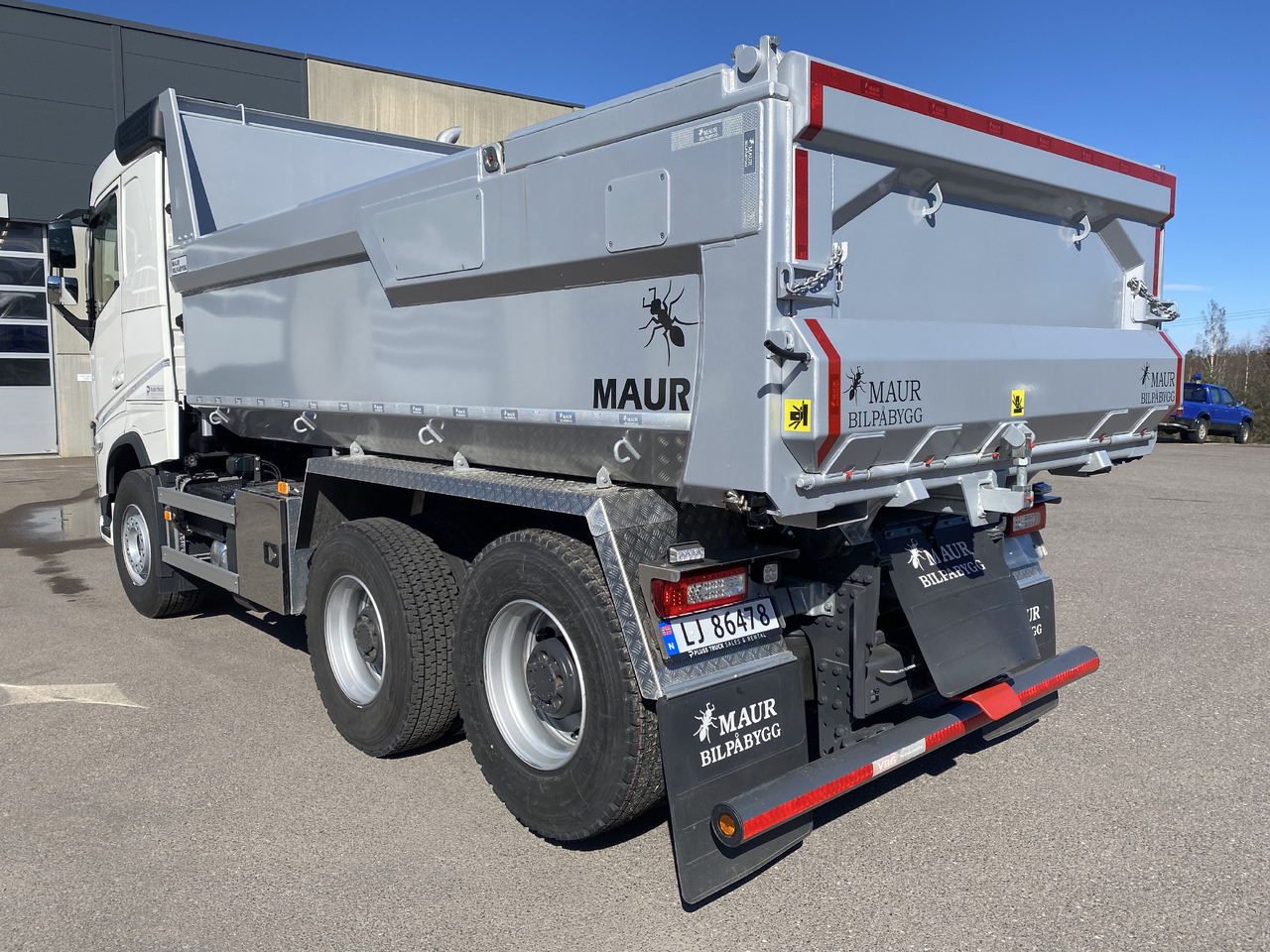 Volvo FH 540 - Kallurauto: pilt 4 Volvo FH 540 - Kallurauto: pilt 4