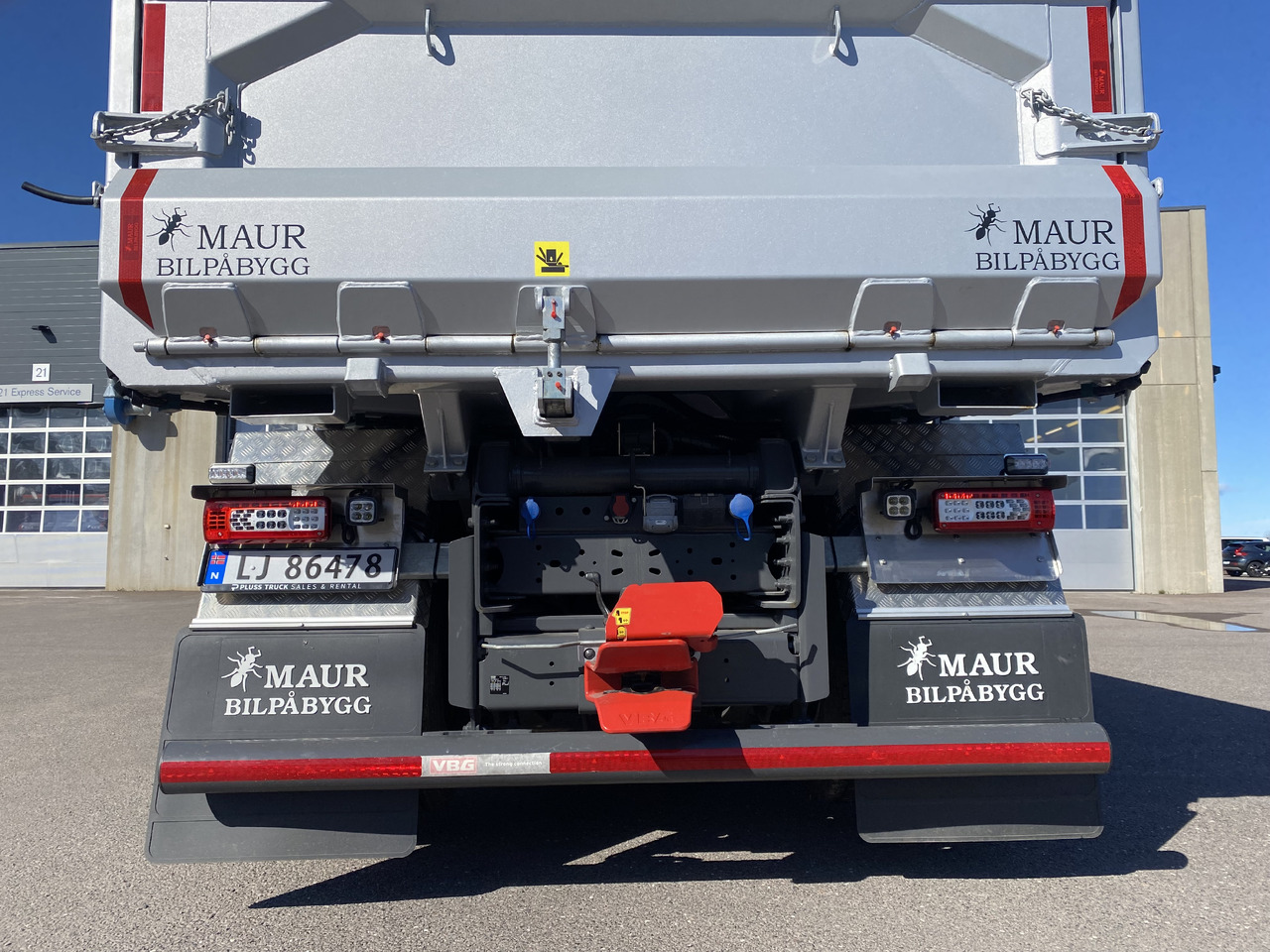 Volvo FH 540 - Kallurauto: pilt 5 Volvo FH 540 - Kallurauto: pilt 5