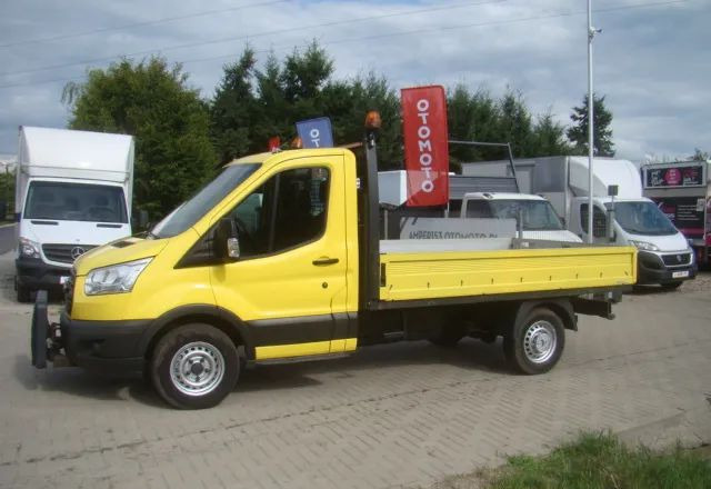 Ford TRANSIT SKRZYNIA - Madelauto: pilt 5 Ford TRANSIT SKRZYNIA - Madelauto: pilt 5
