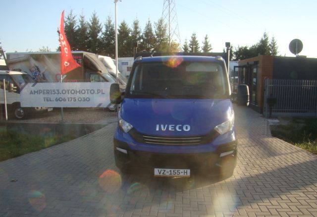 Iveco DAILY 100%PRZEBIEG-POTWIERDZONY - Tarbesõiduk kallur: pilt 4 Iveco DAILY 100%PRZEBIEG-POTWIERDZONY - Tarbesõiduk kallur: pilt 4