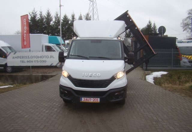 Iveco DAILY 35 C 15 3.5T 4.60M 3.5T NA HAKU CLIMATRONIC - Tarbesõiduk kallur: pilt 2 Iveco DAILY 35 C 15 3.5T 4.60M 3.5T NA HAKU CLIMATRONIC - Tarbesõiduk kallur: pilt 2