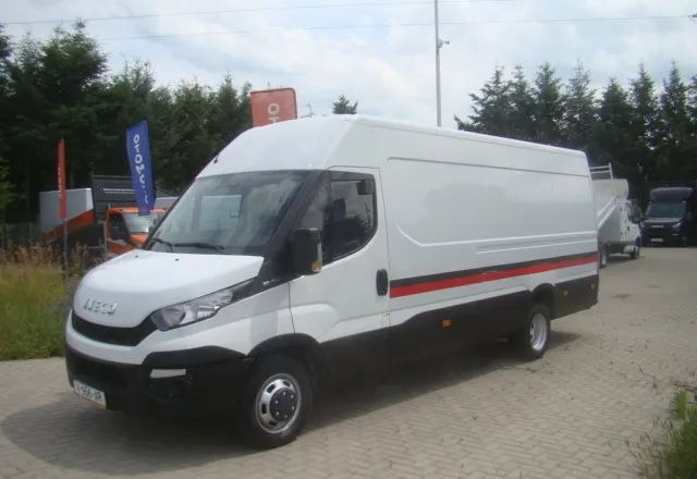 Iveco DAILY 35 C 15 MAXI BLIŹNIAKI 3.5T - Kaubik: pilt 2 Iveco DAILY 35 C 15 MAXI BLIŹNIAKI 3.5T - Kaubik: pilt 2