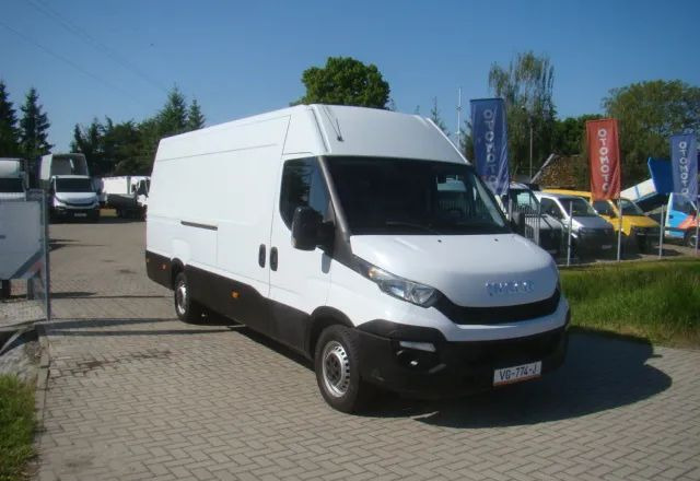 Iveco DAILY 35 S 15 MAXI L4 H2 KLIMATRONIC - Kaubik: pilt 3 Iveco DAILY 35 S 15 MAXI L4 H2 KLIMATRONIC - Kaubik: pilt 3