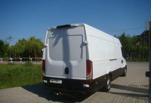 Iveco DAILY 35 S 15 MAXI L4 H2 KLIMATRONIC - Kaubik: pilt 5 Iveco DAILY 35 S 15 MAXI L4 H2 KLIMATRONIC - Kaubik: pilt 5