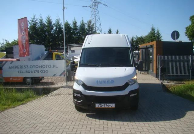 Iveco DAILY 35 S 15 MAXI L4 H2 KLIMATRONIC - Kaubik: pilt 2 Iveco DAILY 35 S 15 MAXI L4 H2 KLIMATRONIC - Kaubik: pilt 2