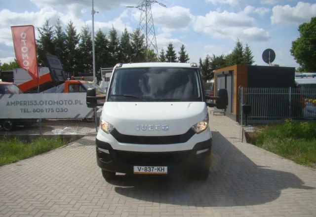 Iveco DAILY 40 C 17 3.0TDI CLIXSTAR PRAWOJAZDY E DO B 3400KGŁADOWNOŚCI - Madelauto: pilt 3 Iveco DAILY 40 C 17 3.0TDI CLIXSTAR PRAWOJAZDY E DO B 3400KGŁADOWNOŚCI - Madelauto: pilt 3