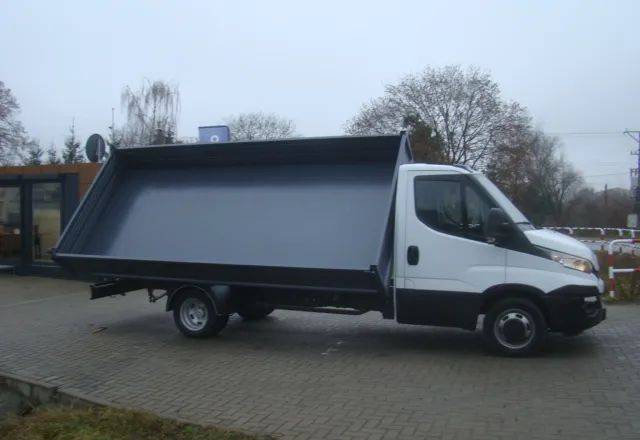 Iveco DAILY 50 C 17 3.0TDI WYWROTKA 4.70M 3.5T KLIMATRONIK - Tarbesõiduk kallur: pilt 3 Iveco DAILY 50 C 17 3.0TDI WYWROTKA 4.70M 3.5T KLIMATRONIK - Tarbesõiduk kallur: pilt 3