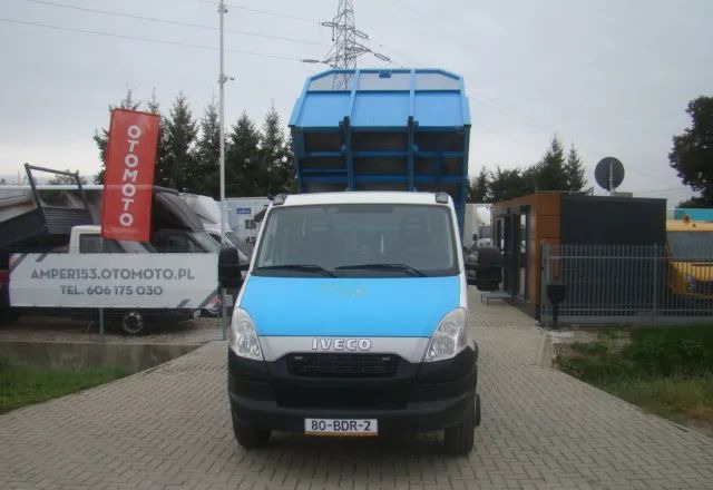 Iveco DAILY 70 C 15 3.0TDI 3.5T 3.65M WYWROTKA - Tarbesõiduk kallur: pilt 2 Iveco DAILY 70 C 15 3.0TDI 3.5T 3.65M WYWROTKA - Tarbesõiduk kallur: pilt 2