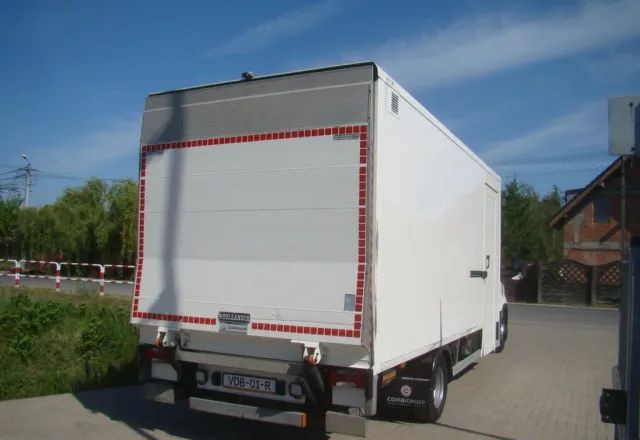 Iveco DAILY 70 C 18 3.0TDI 5.45M WINDA 1000KG - Tarbesõiduk furgoon: pilt 5 Iveco DAILY 70 C 18 3.0TDI 5.45M WINDA 1000KG - Tarbesõiduk furgoon: pilt 5