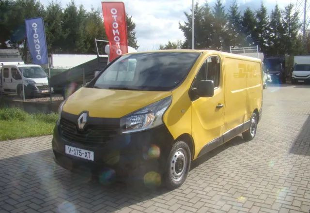Renault TRAFIC - Kaubik: pilt 1 Renault TRAFIC - Kaubik: pilt 1