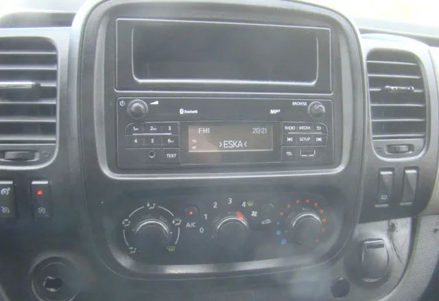 Kaubik Renault TRAFIC: pilt 17