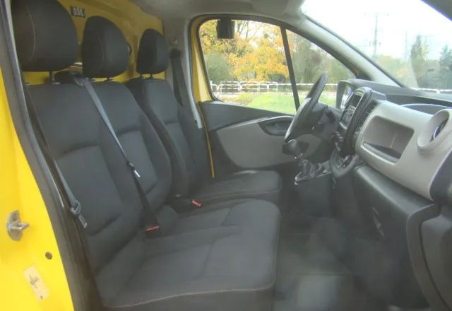 Kaubik Renault TRAFIC: pilt 10