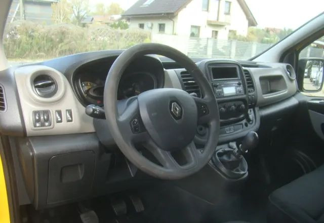 Kaubik Renault TRAFIC: pilt 12