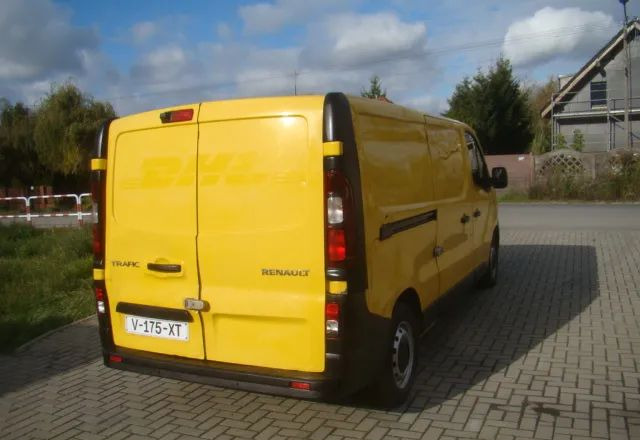 Renault TRAFIC - Kaubik: pilt 4 Renault TRAFIC - Kaubik: pilt 4