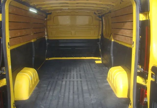Kaubik Renault TRAFIC: pilt 8