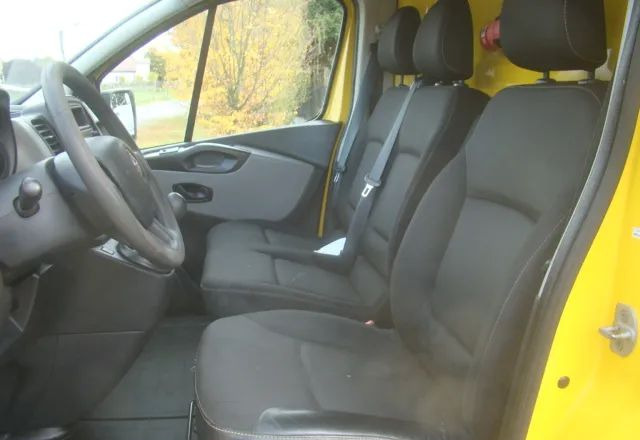 Kaubik Renault TRAFIC: pilt 11