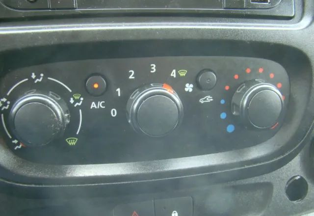 Kaubik Renault TRAFIC: pilt 15