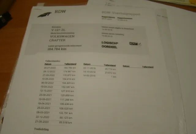 Volkswagen CRAFTER L4 H2 MAXI - Kaubik: pilt 2 Volkswagen CRAFTER L4 H2 MAXI - Kaubik: pilt 2