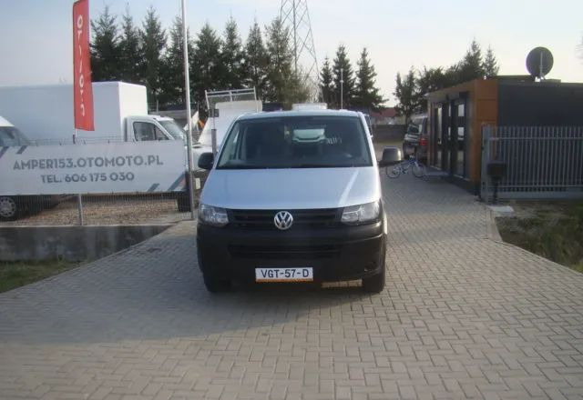 Volkswagen TRANSPORTER T 5 2.0TDI 100%PRZEBIEG - Kaubik: pilt 3 Volkswagen TRANSPORTER T 5 2.0TDI 100%PRZEBIEG - Kaubik: pilt 3